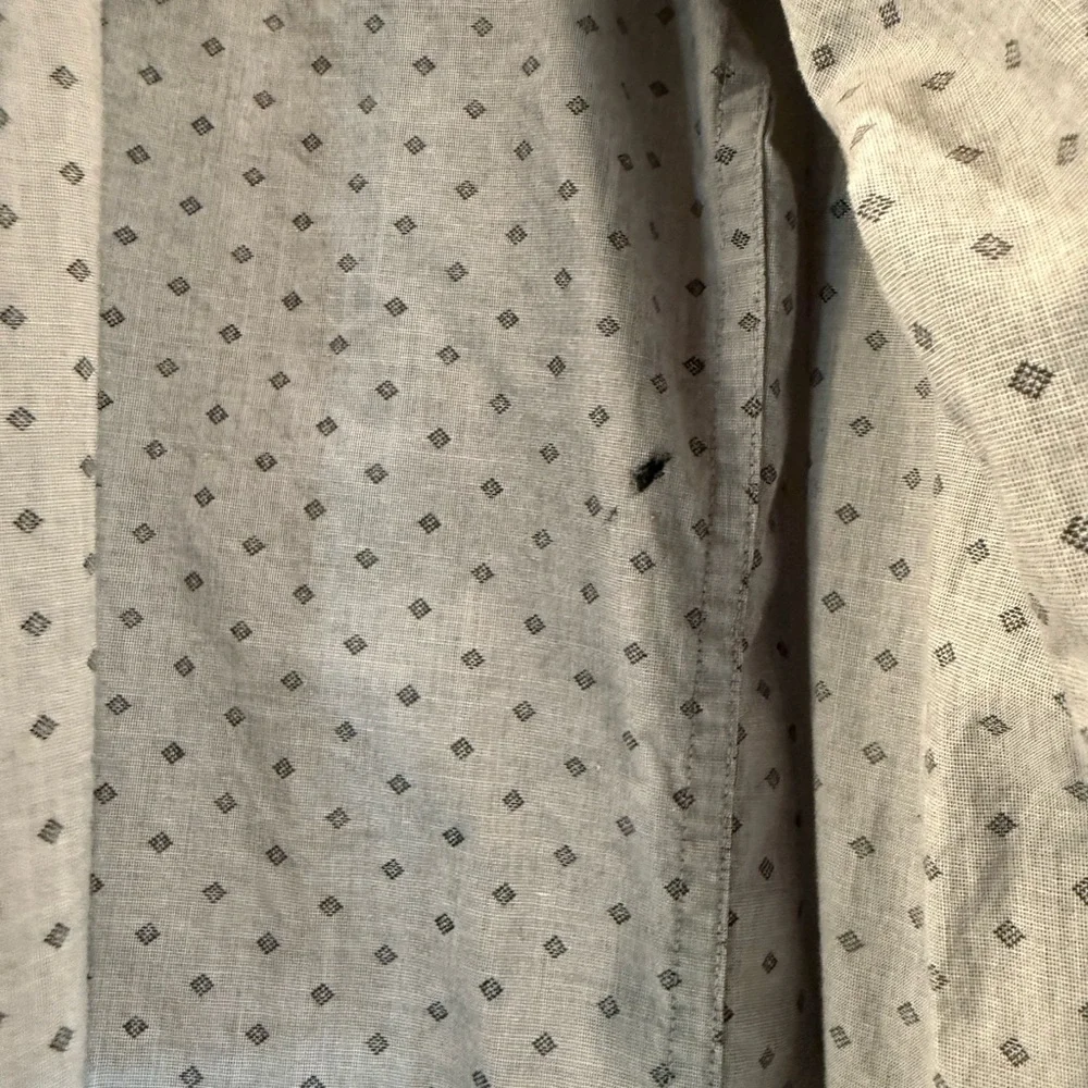 Banana Republic stylish gray